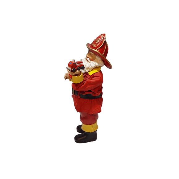 possible dreams fireman santa - Picture 4 of 4